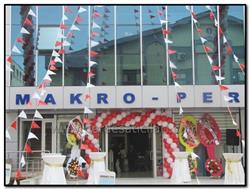 Markoper Perde İmalat - Ankara